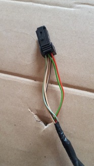 фото thumb №6, Citroen ds3 2010 rok зеркало левая 5 pin uk