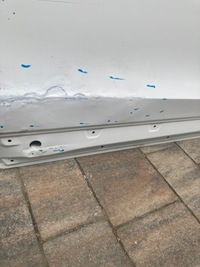 фото thumb №6, Mitsubishi eclipse cross дверь передние правое orygi.