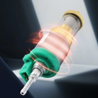 Насос помпа топлива cicha 12v 22ml к автомобиля к отопления стояночного Оригинал, фото thumb