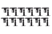 фото thumb №1, Nty ezc-su-022 набір кліпси кріпильних, монтаж вікон