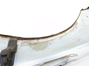 фото thumb №9, Крыло правый перед переднее audi a4 b8 цвет ly9c 07-11r