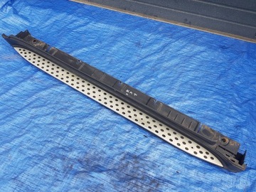 фото thumb №1, Правый порог mercedes ml w164 накладка планка градус