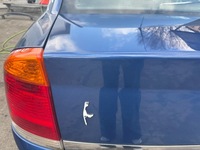 фото thumb №7, Opel vectra c крышка багажника багажника 2bu z20q sedan