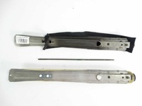 фото thumb №3, Mercedes s w140 механизм powadnica подголовник перед