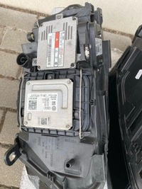 фото thumb №12, Audi q5 sq5 2013 лампы передние / комплект