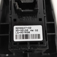 фото thumb №8, Bmw 3 f30 f35 f31 2017 перед сторона ліва кнопки вікон