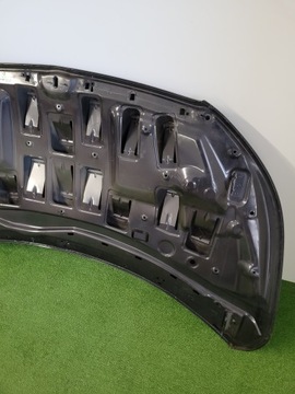 фото thumb №5, Mercedes w447 a447 447 v-klasa vito рестайлінг капот кришка двигуна