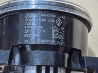 Renault clio iv рестайлінг  captur 1 рестайлінг  ліхтар до рух dziennej led dlr правий Доставка, фото thumb