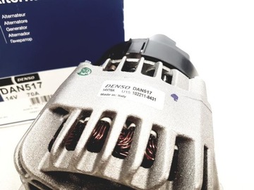 фото thumb №16, Генератор denso dan517 51714794