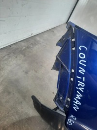 фото thumb №8, Бампер перед передній mini countryman paceman r61 starlight-blue металік