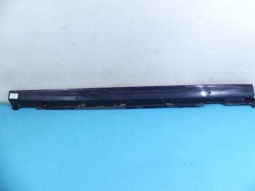 фото thumb №1, Планка пороговая левая порог накладка vw passat cc 3c8853855b