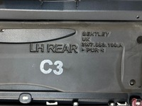 фото thumb №8, Bentley continental gt gtc поріг накладка планка порогова lh 3w8853851n