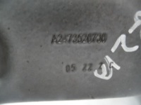 Ось задний  подрамник подвеска поворотный кулак рычаг mercedes gla glb w247 amg a45 Киев, фото thumb