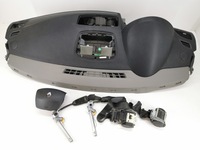 фото thumb №1, Консоль подушки безопасности ремни renault megane iii 3