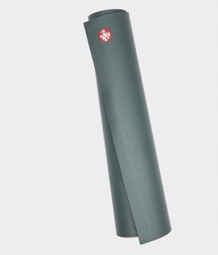 Коврик для йоги Manduka Pro Black Sage 180x66 см, 6 мм