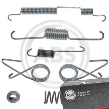 фото thumb №1, Sprężynki тормозная колодка тормозных do hyundai sonata iv