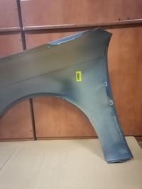 фото thumb №12, Крыло правые перед audi a6 c6 lx5y рестайлинг оцинковка