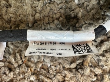 фото thumb №12, Mercedes a w177 дзеркало праві 7+7pin a0998117400