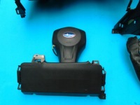 фото thumb №3, Subaru xv crosstrek консоль приборная панель подушка безопасности ремни