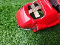 фото thumb №8, Супорт гальмівний правий перед porsche 911 992 992615106ad оригінальний номер гарний giełda po