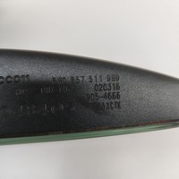 фото thumb №5, Audi a4 s4 b9 8w 2017 зеркало заднего вида