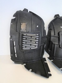 фото thumb №14, Mercedes gle 167 підкрилок перед ліві праві 63 amg