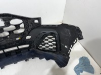 фото thumb №10, Audi q8 4m8 lift s-line бампер передній решітка радіатора решітка радіатора перед оригінал !