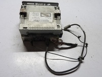 фото thumb №6, Nissan note 09 радіо заводський навігація 25915bh00a 25975bh00a