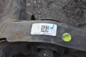 фото thumb №6, Audi q5 ii 80a 2.0 tdi балка підвішування зад задня підрамник 80a505235s