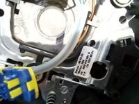 фото thumb №5, Vw polo 9n руль 6q0419091g