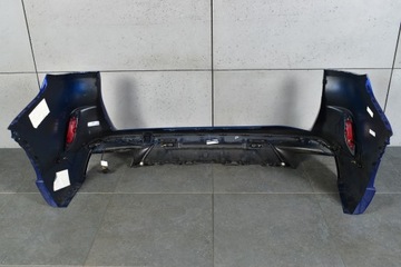 фото thumb №9, Bmw x5m f95 x5 бампер задній зад датчики демонтаж m-power