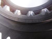 фото thumb №5, Колесо зубчатое коробки передач zf 16s daf man renault