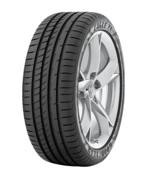 4x GOODYEAR EAGLE F1 АСИММЕТРИЧНЫЕ 235/55R18 100 H