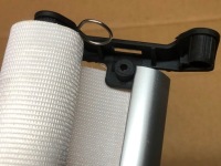 Купити Шторка шторка безпеки люк колір white білий a2127803400 до w212 2009-2016, фото thumb