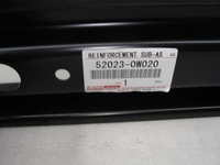 фото thumb №7, Балка бампера задняя toyota yaris iv cross 2020- 52023-0w020