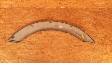 фото thumb №7, Mitsubishi pajero iii накладка планка крыльев перед левая mr478741