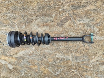 фото thumb №10, Поворотна опора права амортизатор праві важіль сторона jaguar xe x760 gx73 3k185 a