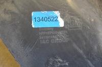 фото thumb №9, Підкрилок правий перед opel cascada частина задня