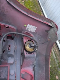 фото thumb №9, Бампер перед vw t5 lift 7e5807217q la3h multivan ксенон