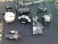 фото thumb №1, Vw caddy 1,9 sdi - натяжитель ремень