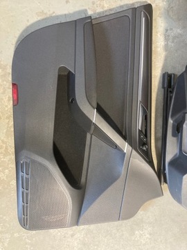 фото thumb №14, Сидіння підігрів диван оббивка vw golf vii hb 5 двері r line