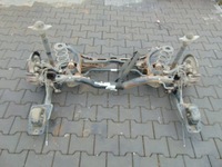 фото thumb №6, Підрамник підрамник підвіска задня 1k0505315bh audi vw sk