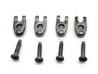 фото thumb №1, Бризковики шпильки кронштейн вприску renault kangoo ii 1.5 dci