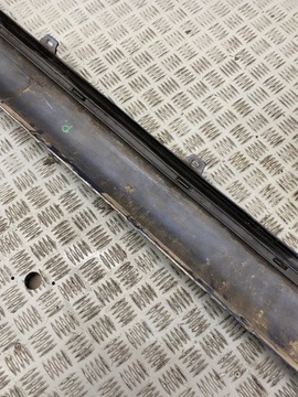 фото thumb №8, Планка накладка порога правая mercedes w124 купе 1246901240