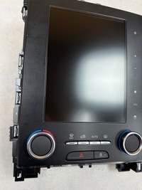 фото thumb №4, Панель радіо дисплей renault megane iv 280909742r