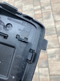 Купить Bmw x1 f48 решётка бампера правая передняя pdc, фото thumb