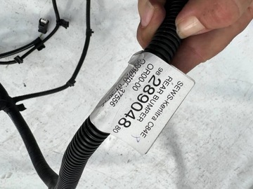 фото thumb №8, Wiązak установка citroen c5 aircross 2017 бампер зад датчики pdc 6xpdc