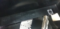 фото thumb №2, Каркас радіо 2 din seat exeo 3r0858005b
