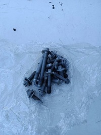 фото thumb №1, Болты передний подвеска bmw 2 f44