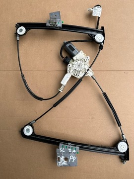 фото thumb №7, Підйомник вікна лівий перед, переднє, механізм mercedes sl r230, w230 za